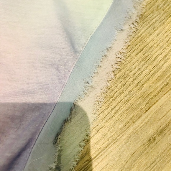 Blossom Clover Hi Li top ombré - Picture 6 of 6